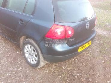 Poluosovine za Volkswagen Golf 5