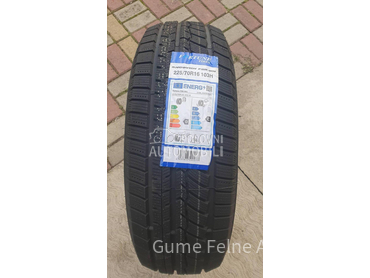 Fortuna 225/70 R16 Zimska