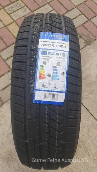 Fortuna 225/70 R16 Zimska