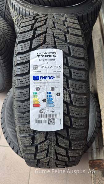 Nokian 215/60 R17 Zimska