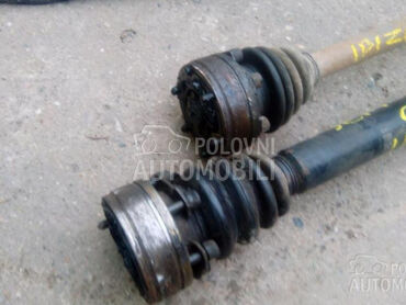 SEAT IBIZA POLUOSOVINE