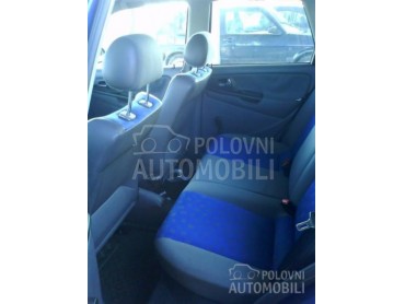 SEAT IBIZA ENTERIJERI