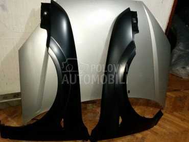 Krila za Ford Mondeo od 2001. do 2007. god.