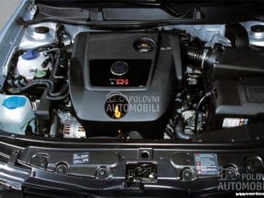 Delovi motora 1.9 SDI za Seat Ibiza