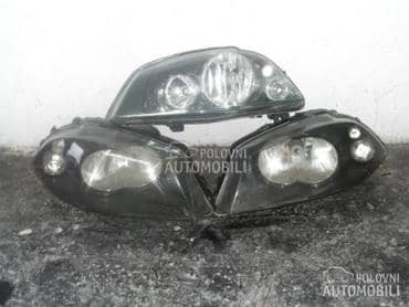 Farovi za Seat Ibiza od 2000. do 2008. god.