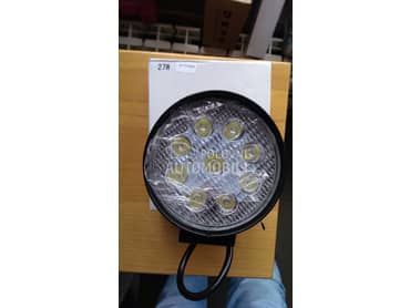 Led radna svetla okrugla