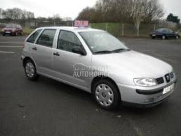 Delovi za Seat Ibiza