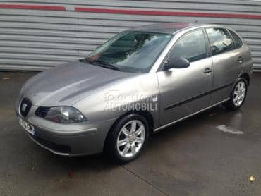Delovi za Seat Ibiza