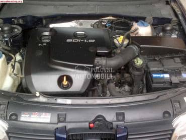 Motor 1.9 SDI za Seat Cordoba
