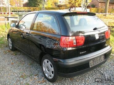 Limarija za Seat Altea, Altea XL, Cordoba ...