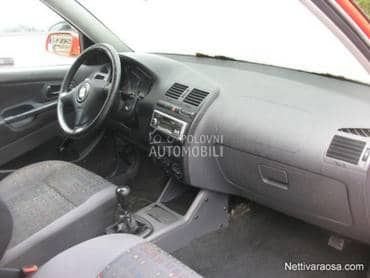 Enterijer za Seat Altea, Cordoba, Ibiza ...