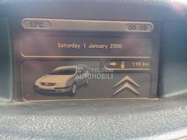 Multimedija za Citroen C5