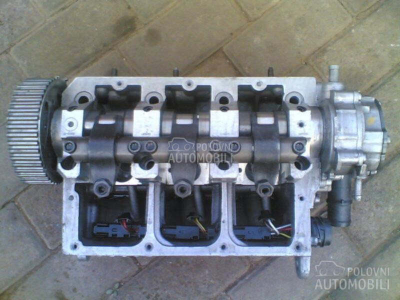 VW POLO MOTOR