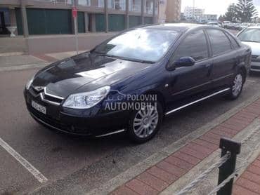 Delovi za Citroen C5