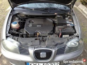 Motori za Seat Ibiza