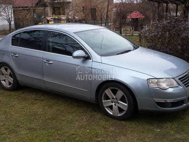 Delovi za Passat B6