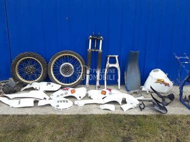 Honda Nx 650 Dominator