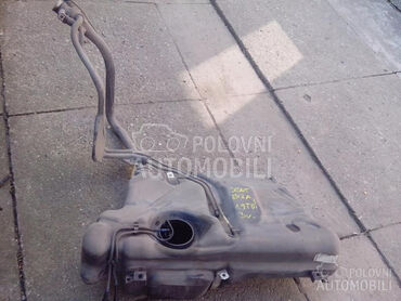 SEAT IBIZA REZERVOARI