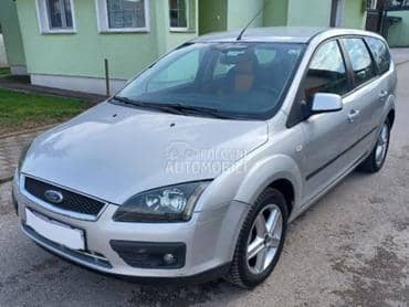 Ford Focus II 1.6TDCi -  kompletan auto u delovima