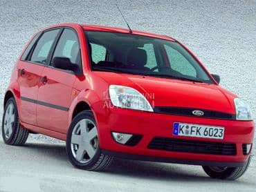 Delovi za Ford Fiesta MK5