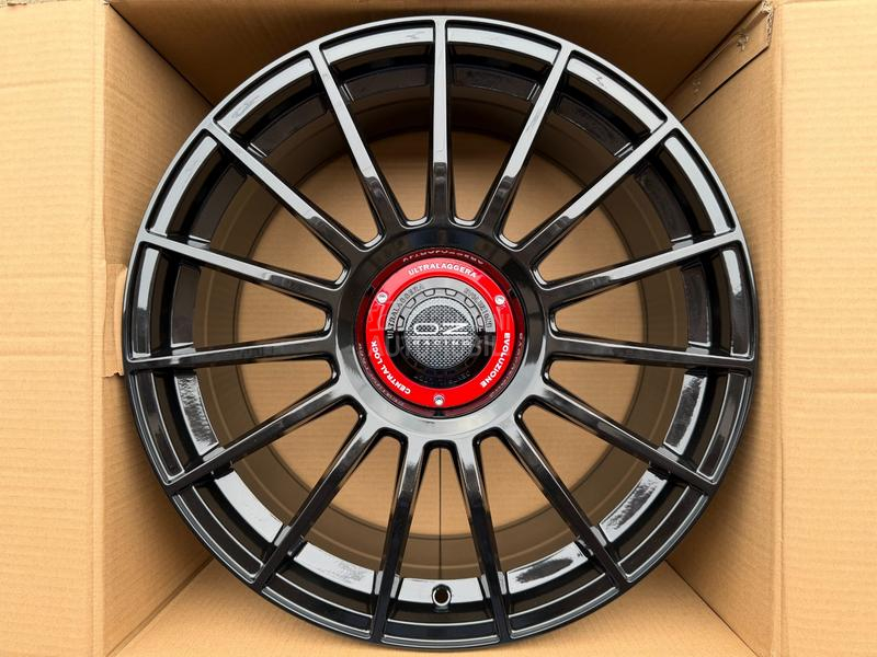 Aluminijumske felne  19" 5 x 112