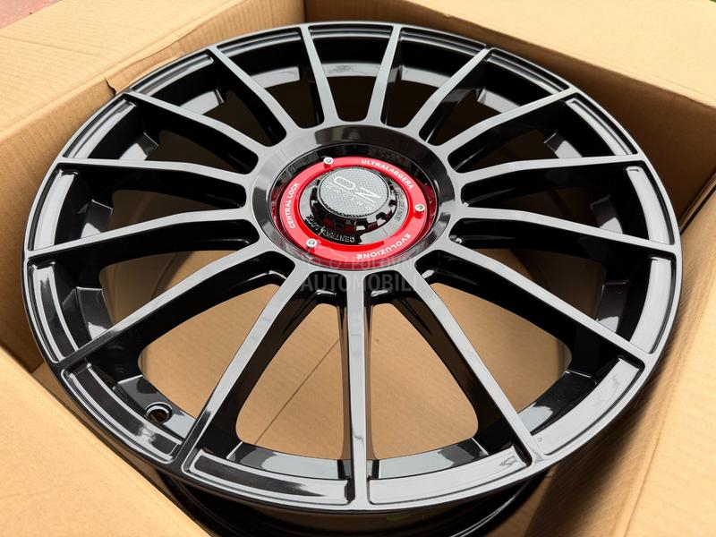 Aluminijumske felne  19" 5 x 112