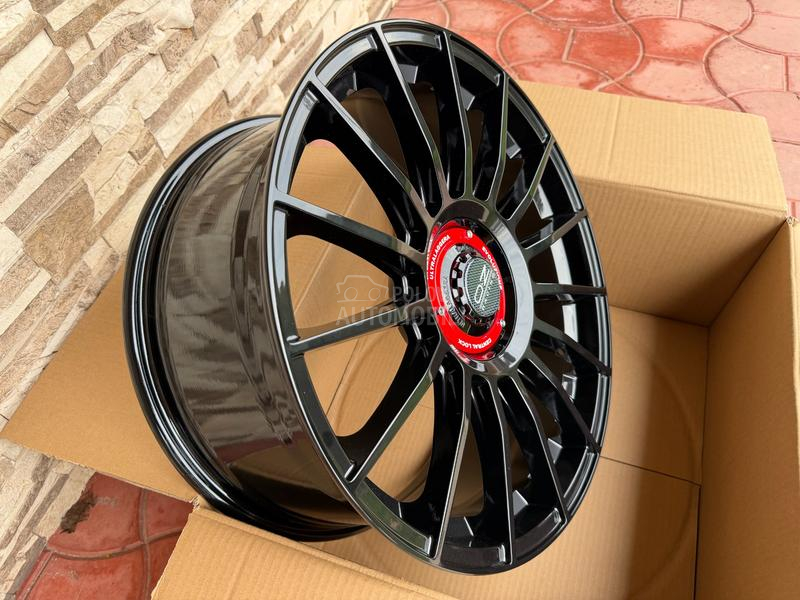 Aluminijumske felne  19" 5 x 112