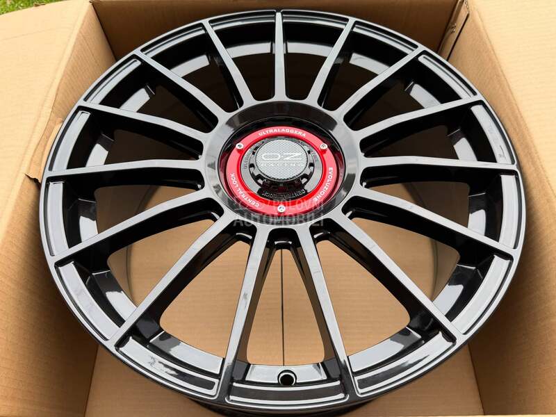 Aluminijumske felne  19" 5 x 112