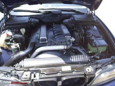 Delovi za BMW 525