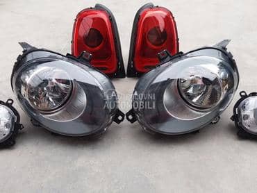 Farovi za Mini Clubman, Cooper, Cooper S ... od 2000. do 2016. god.