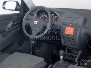 SEAT IBIZA ENTERIJERI