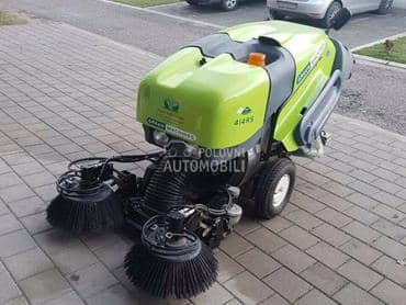 GREEN MACHINES 414 RS zam