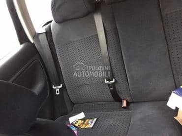 Sedista za Volkswagen Passat B5