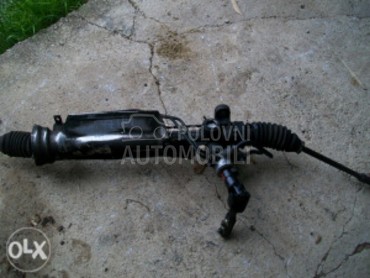 SEAT IBIZA LETVA VOLANA