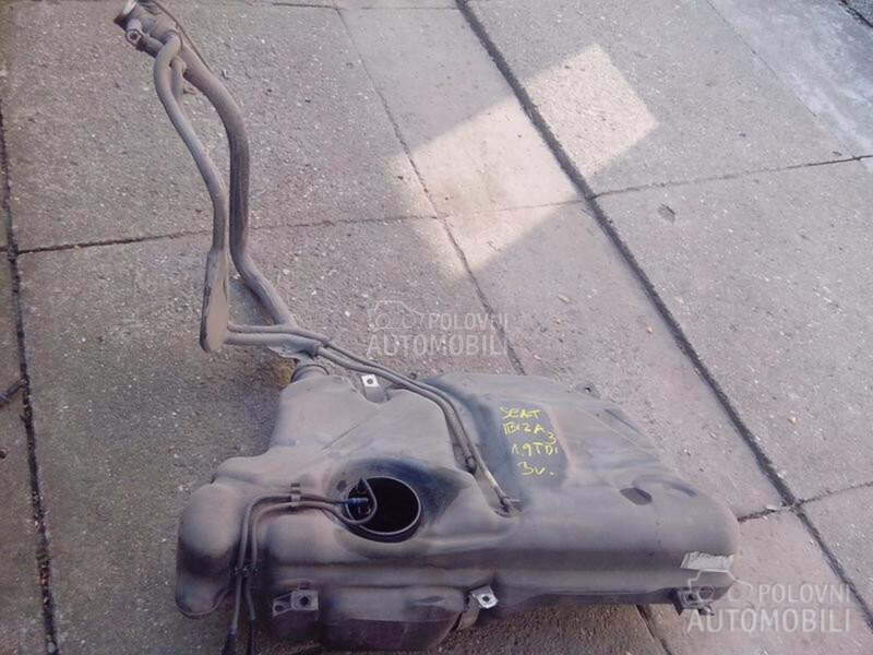 SEAT IBIZA REZERVOARI
