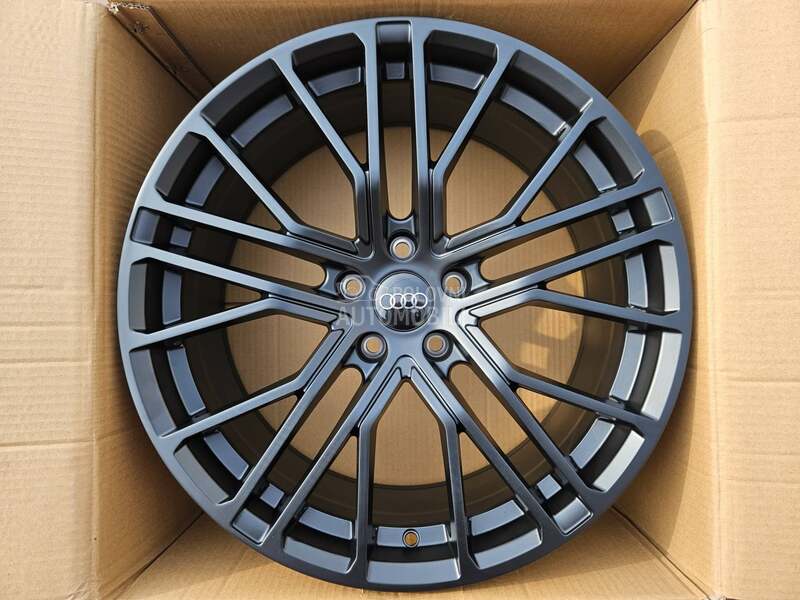 Aluminijumske felne  19" 5 x 112