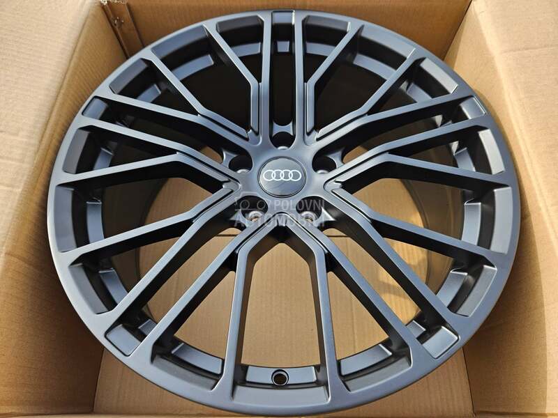 Aluminijumske felne  19" 5 x 112