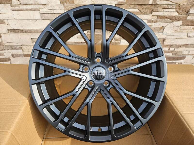 Aluminijumske felne  19" 5 x 112