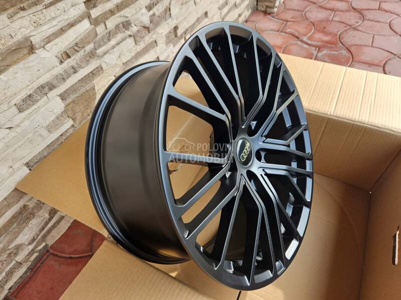 Aluminijumske felne  19" 5 x 112