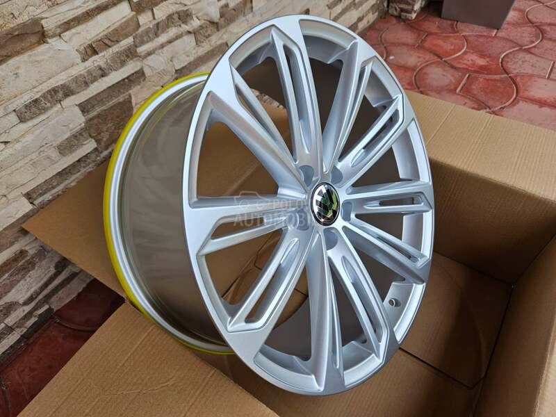 Aluminijumske felne  18" 5 x 112