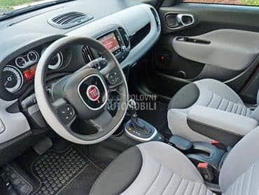 Instrument tabla za Fiat 500L