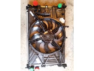 Hladnjaci za Fiat 500L