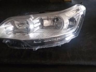 Levi far za Citroen C5