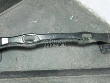 Šina zadnjeg branika za BMW X6