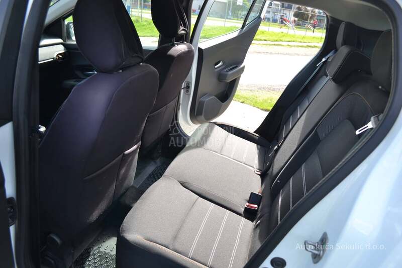 Dacia Stepway 1.0 TCE
