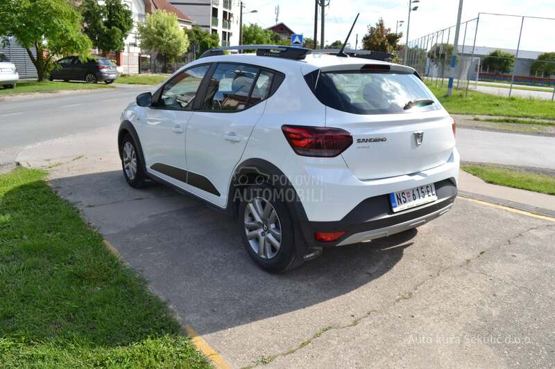 Dacia Stepway 1.0 TCE