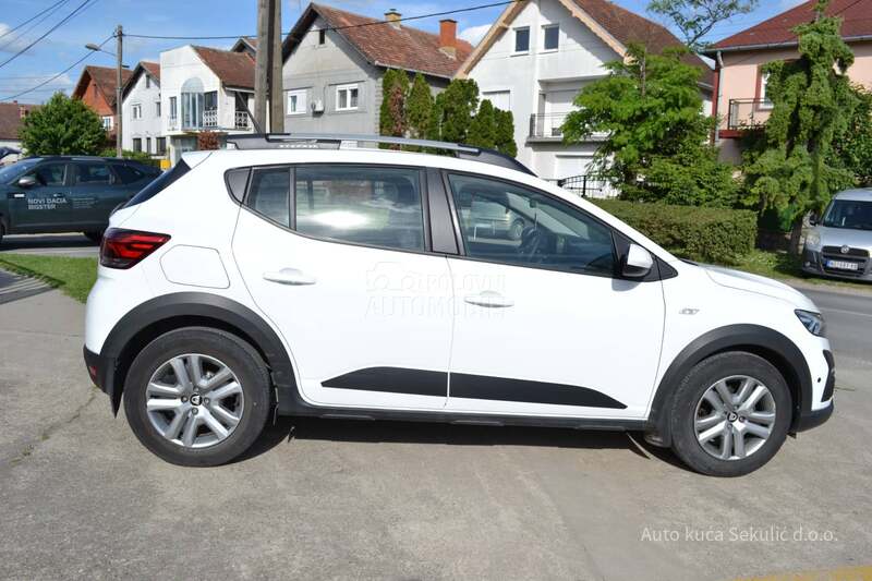 Dacia Stepway 1.0 TCE