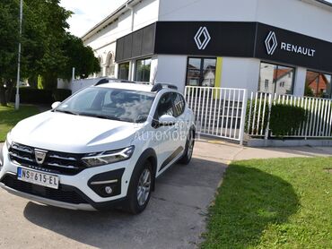 Dacia Stepway 1.0 TCE