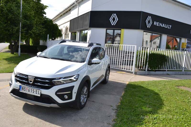 Dacia Stepway 1.0 TCE