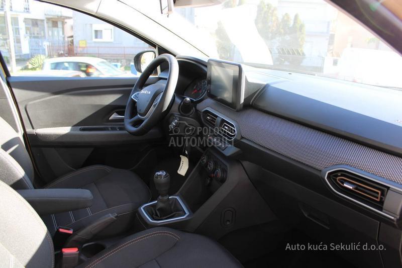 Dacia Sandero 1.0 TCE 90